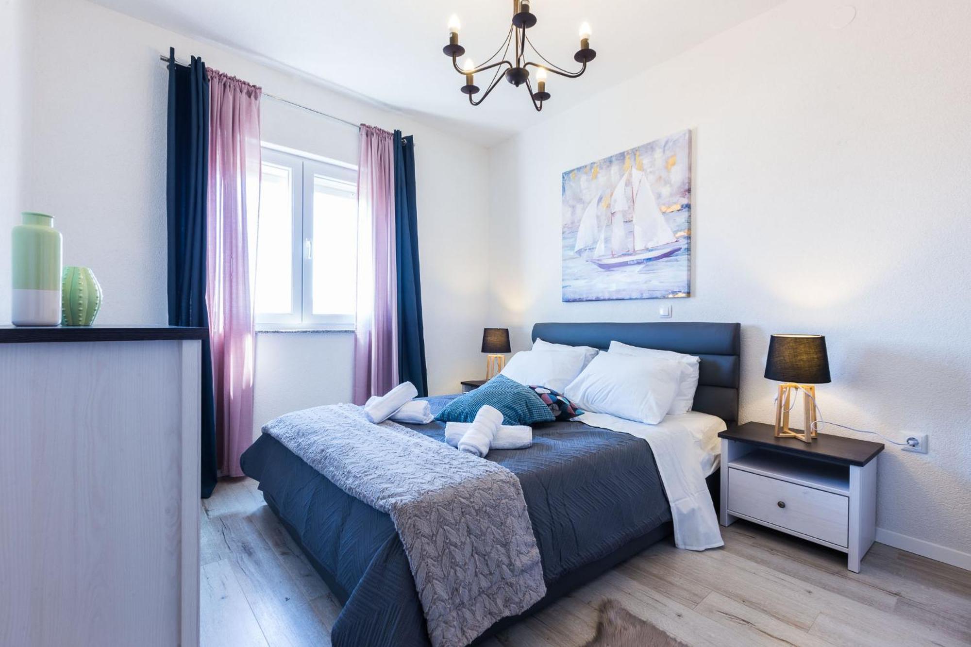 Apartments Mazijini Dvori Zadar Exteriér fotografie